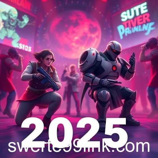 Gaming Trends and Innovations in 2025