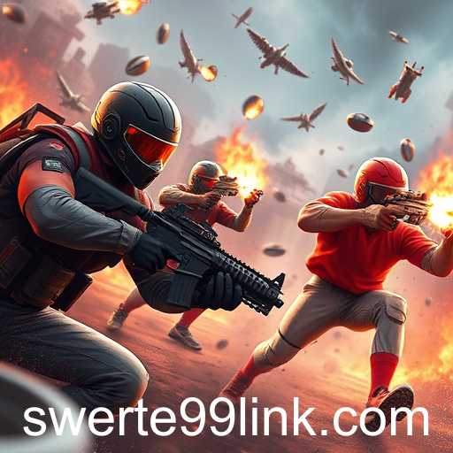Swerte99: Redefining Multiplayer Fun with Luck and Strategy