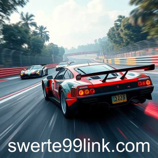 The Thrilling World of Racing Games: A High-Speed Adventure with 'Swerte99'